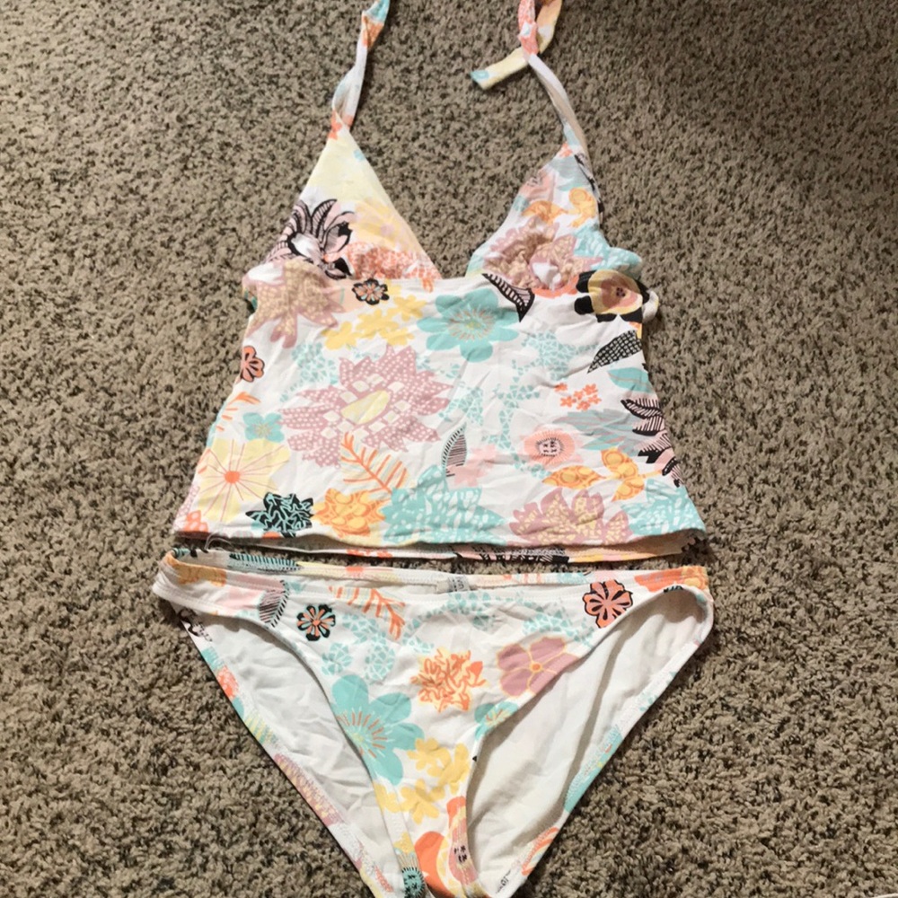 CK tankini